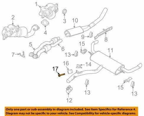 Originalus BMW Alpina Hybrid X1 X3 X4 M X5 X6 Z4 kupė varžtas 18407540023