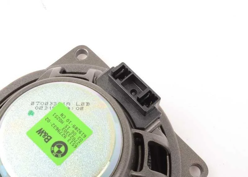 Originalus BMW Alpina M5 X5 M vidutinio diapazono garsiakalbis aukštos klasės garso sistema 65139279632