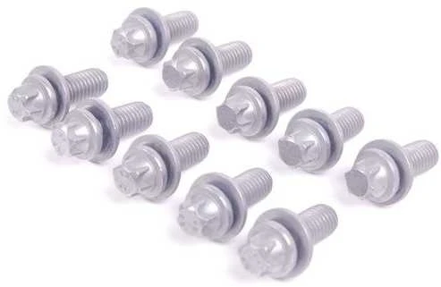 Originalus BMW ASA varžtas su Torx galvute M8x1.25x20mm 8.8 klasės varžtas 07129904559