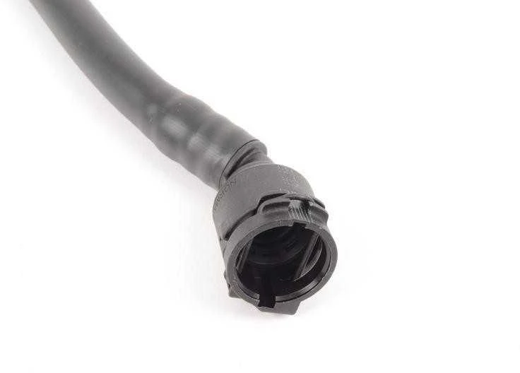 Originalus BMW aušinimo sistemos aušinimo žarna, vandens žarna, ventiliatorius, OEM 17128651298