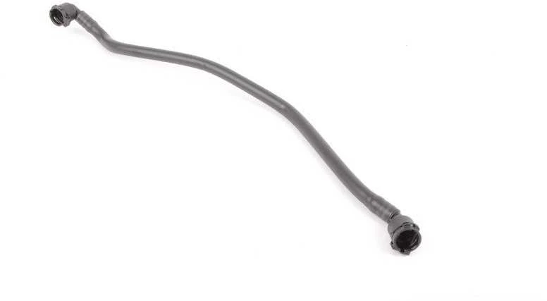 Originalus BMW aušinimo sistemos aušinimo žarna, vandens žarna, ventiliatorius, OEM 17128651298