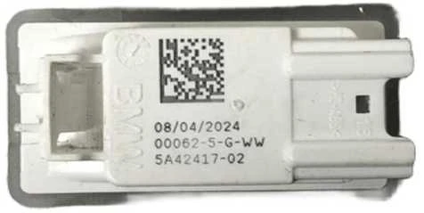 Originalus BMW BMW I X1 G70 U06 U11 I20 216i 218d 218i Pirštinės dėžutės šviesa 63315A42417
