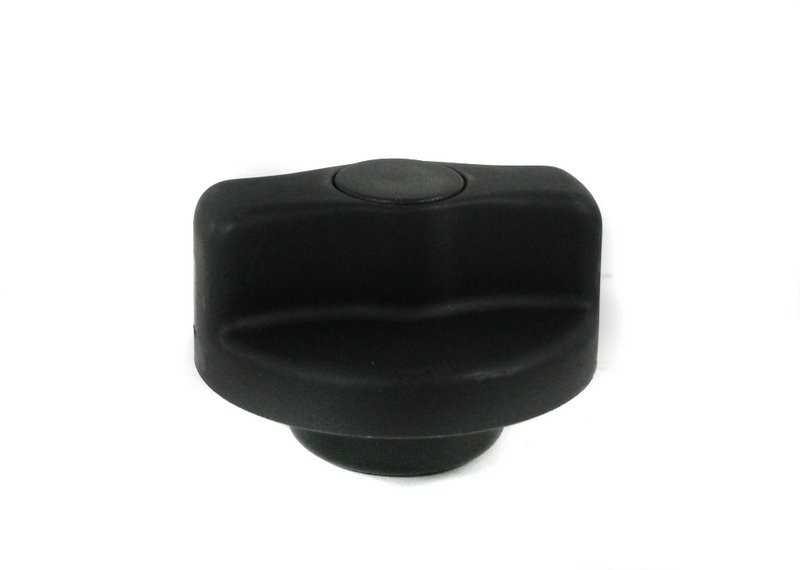 Originalus BMW CMSP E21 E26 E3 E30 kupė degalų bako dangtelis OEM 16111118379