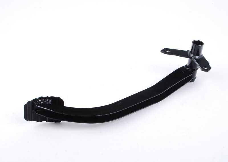 Originalus BMW CMSP E28 E30 kabrioletas kupė sedanas sankabos pedalas OEM 35311154737