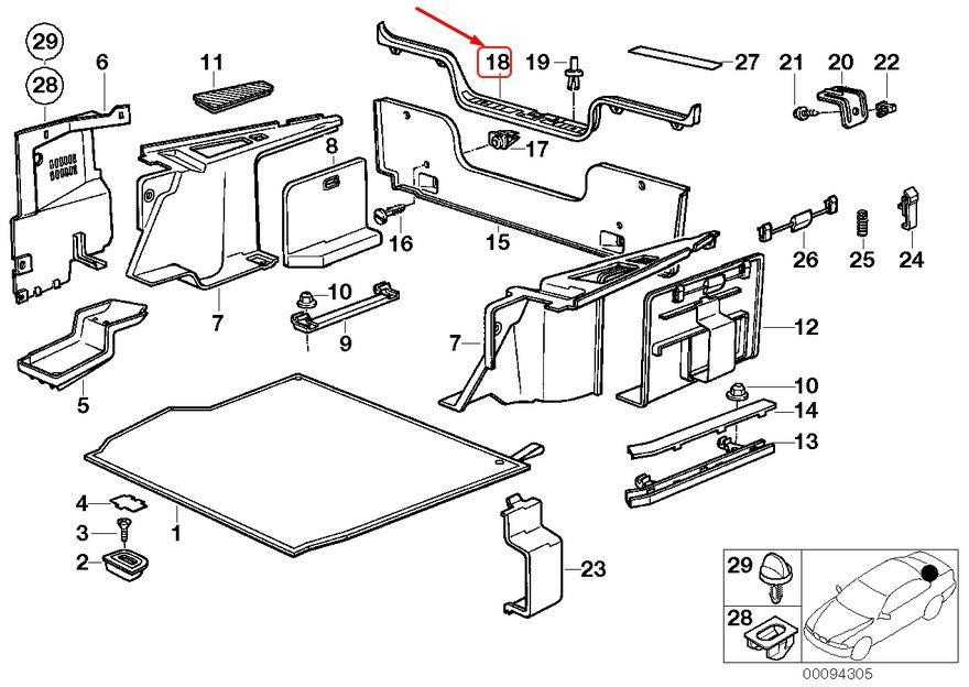 Originalus BMW dangtis E30 316i 318i 320i 324td 325i 325ix Universalus 51471947373