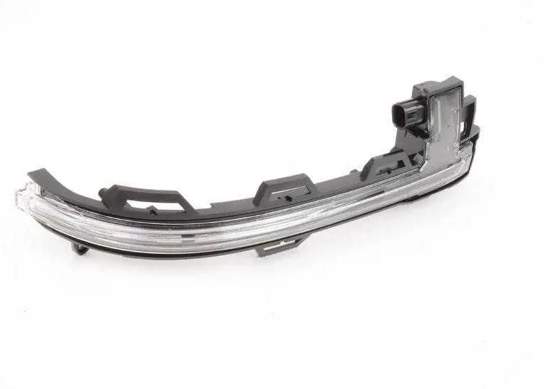 Originalus BMW dešinės pusės veidrodžio papildomas posūkio signalas OEM 63137291218