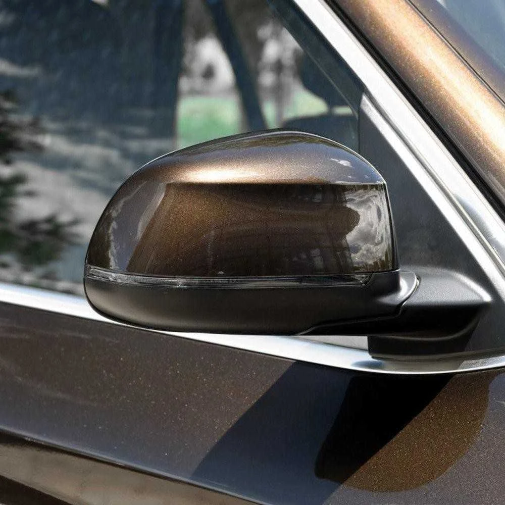 Originalus BMW dešinės pusės veidrodžio papildomas posūkio signalas OEM 63137291218