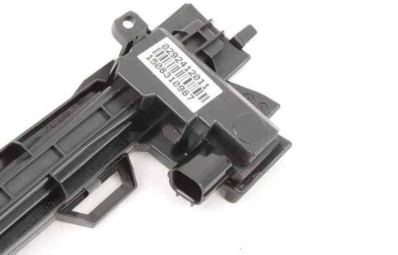 Originalus BMW dešinės pusės veidrodžio papildomas posūkio signalas OEM 63137291218