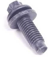 BMW durų vyrių Torx varžtas su tarpine ASA M8X22 originalus 07147248303