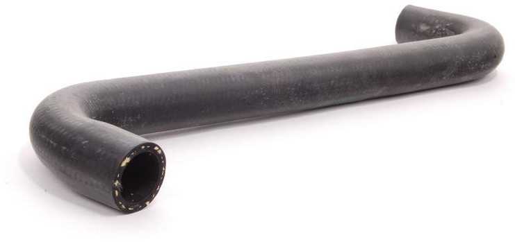 Originalus BMW E12 E21 sedano turbokompresoriaus maitinimo įleidimo vamzdis OEM 64211364764