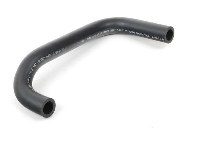 Originalus BMW E12 E23 E24 E3 E9 kupė termostato vandens žarna OEM 11611259414