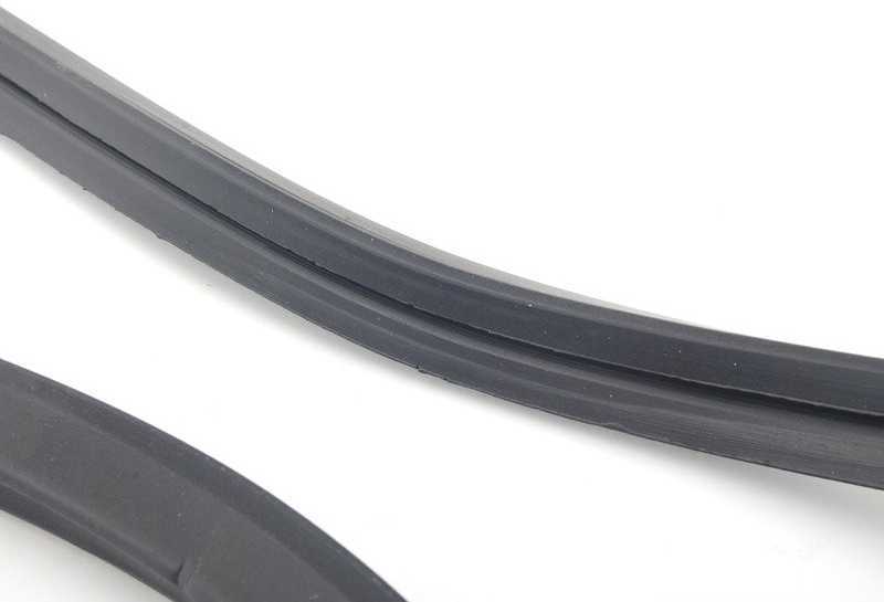 Originalus BMW E21 Sedanas Sandarinimo Rėmas Kairėje OEM 63211367509