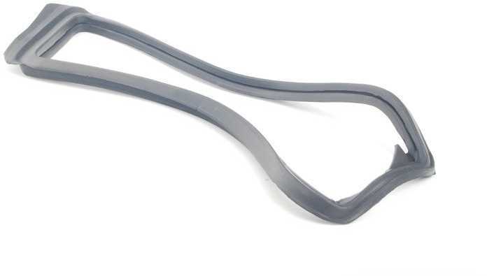 Originalus BMW E21 Sedanas Sandarinimo Rėmas Kairėje OEM 63211367509