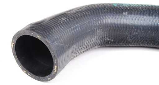 Originalus BMW E23 E24 E28 kupė sedano termostato vandens žarna OEM 11531289859