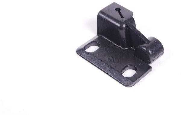 Originalus BMW E23 E24 kupė sedano laikiklis kairysis OEM 63171375047