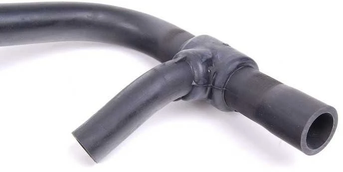 Originalus BMW E24 E28 kupė sedano oro srauto jutiklio žarna OEM 13411310699
