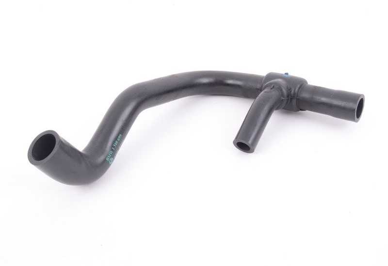 Originalus BMW E24 E28 kupė sedano oro srauto jutiklio žarna OEM 13411310699