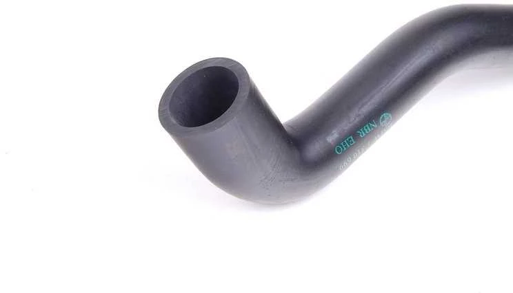 Originalus BMW E24 E28 kupė sedano oro srauto jutiklio žarna OEM 13411310699