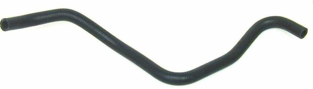Originalus BMW E28 E30 E34 Z1 kupė aušinimo sistemos vandens žarna OEM 13541719966