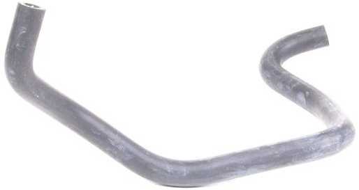 Originalus BMW E28 E30 E34 Z1 kupė aušinimo sistemos vandens žarna OEM 13541719966