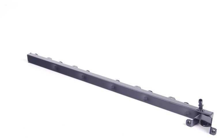 Originalus BMW E28 E30 kabrioletas kupė kuro purkštuko bėgis vamzdis OEM 13531717073