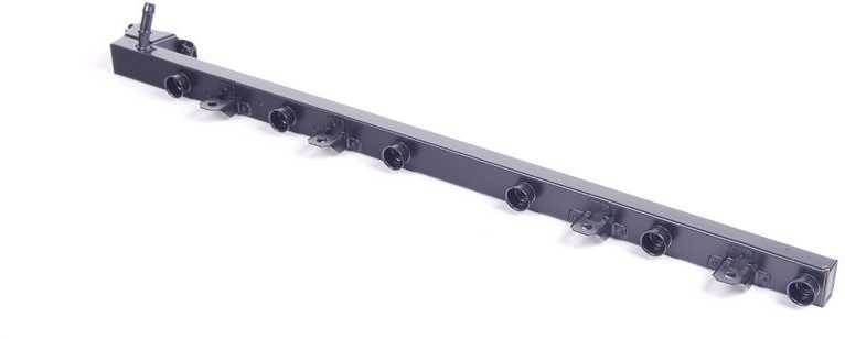 Originalus BMW E28 E30 kabrioletas kupė kuro purkštuko bėgis vamzdis OEM 13531717073