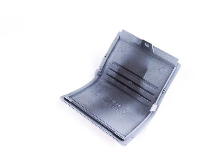 Originalus BMW E28 M Technic priekinis bamperio dangtelis 51111934657 kairysis