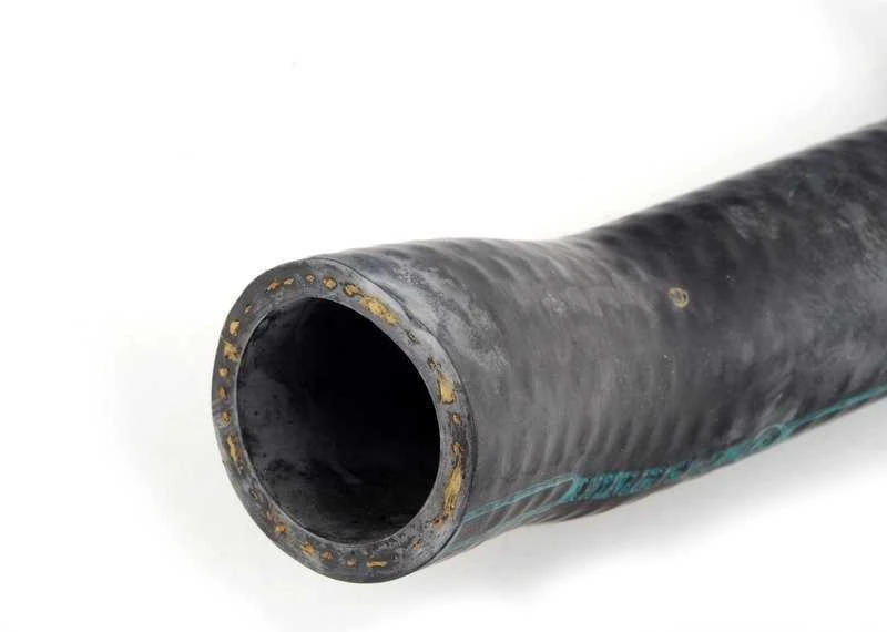 Originalus BMW E28 sedano aušinimo sistemos termostatas vandens žarna OEM 11531276543