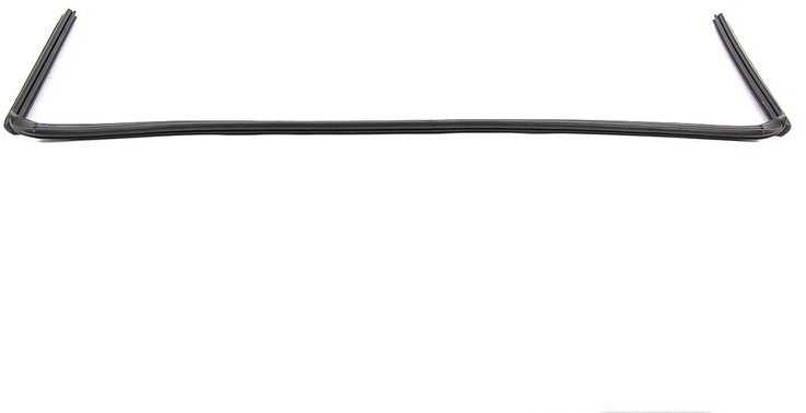 Originalus BMW E30 Cabrio guminis sandariklis OEM 54318100908