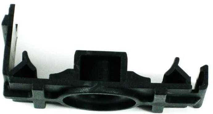 Originalus BMW E30 E31 E32 E32 E34 E36 E38 alyvos aušintuvo vamzdžio laikiklis OEM 17201712210