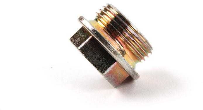 Originalus BMW E30 E36 Z3 kabrioletas kompaktiškas alyvos dugno plokštės išleidimo kištukas OEM 11311721579