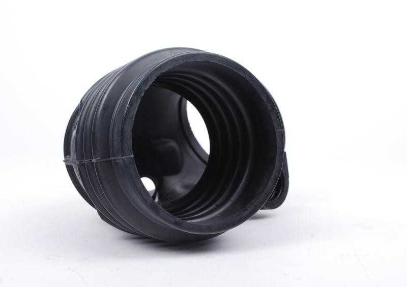 Originalus BMW E30 kabrioletas kupė įsiurbimo vamzdis oro srauto matuoklis OEM 13711708800