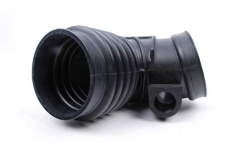 Originalus BMW E30 kabrioletas kupė įsiurbimo vamzdis oro srauto matuoklis OEM 13711708800