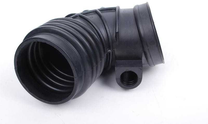 Originalus BMW E30 kabrioletas kupė įsiurbimo vamzdis oro srauto matuoklis OEM 13711708800