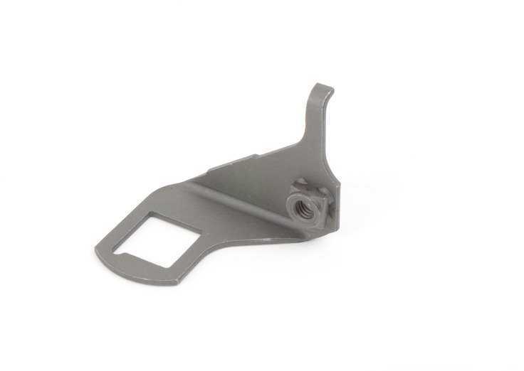Originalus BMW E30 kabrioletas kupė sedanas sankabos jungiklio laikiklis OEM 35111157815