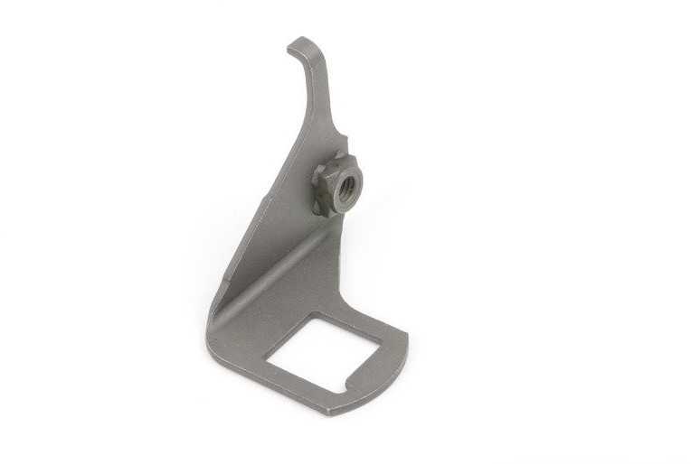 Originalus BMW E30 kabrioletas kupė sedanas sankabos jungiklio laikiklis OEM 35111157815