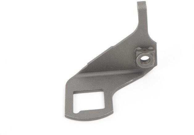 Originalus BMW E30 kabrioletas kupė sedanas sankabos jungiklio laikiklis OEM 35111157815