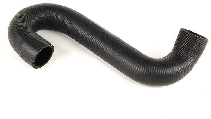 Originalus BMW E30 kabrioletas kupė sedanas aušinimo sistemos vandens žarna OEM 11531708826