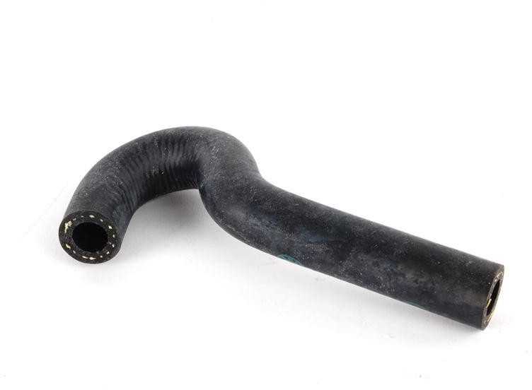 Originalus BMW E30 kabrioletas kupė sedanas aušinimo sistemos vandens žarna OEM 11531721847