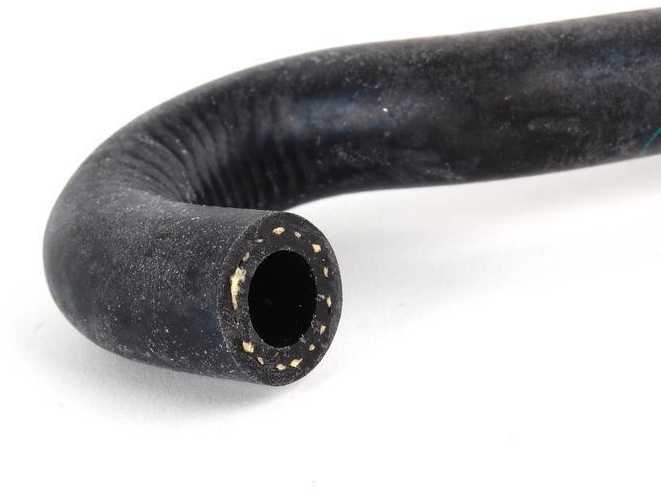Originalus BMW E30 kabrioletas kupė sedanas aušinimo sistemos vandens žarna OEM 11531721847