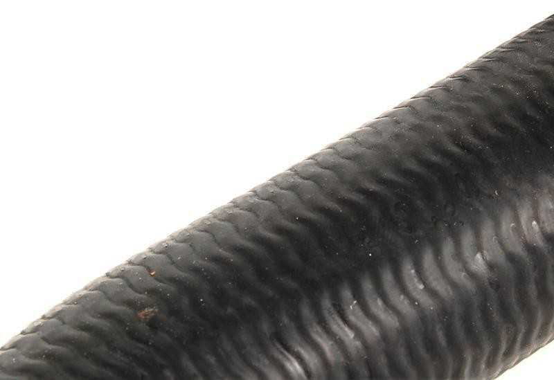Originalus BMW E30 kabrioletas kupė sedanas aušinimo sistemos vandens žarna OEM 11531708826