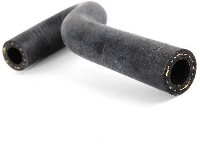 Originalus BMW E30 kabrioletas kupė sedanas aušinimo sistemos vandens žarna OEM 11531721847