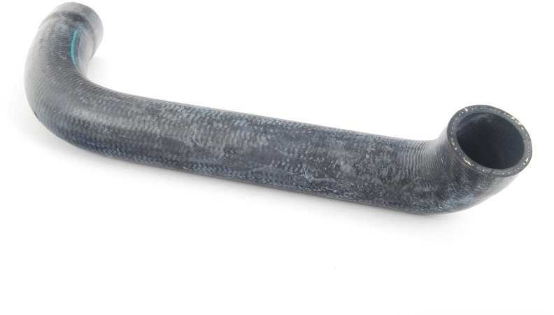 Originalus BMW E30 kupė sedano aušinimo sistemos vandens žarna OEM 11531279856