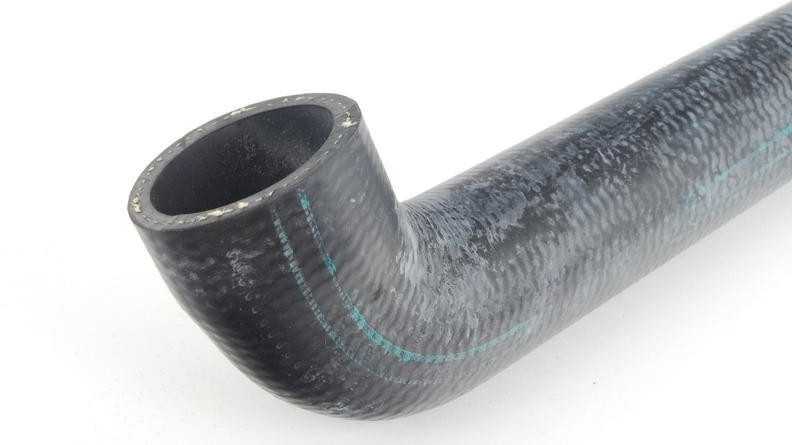 Originalus BMW E30 kupė sedano aušinimo sistemos vandens žarna OEM 11531279856
