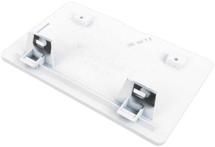 Originalus BMW E30 M3 priekinio bamperio dangtelis 51111961927 Left