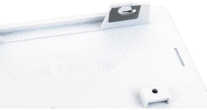 Originalus BMW E30 M3 priekinio bamperio dangtelis 51111961927 Left