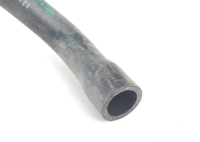 Originalus BMW E30 Z1 kabrioletas turbokompresoriaus maitinimo įleidimo vamzdis OEM 64211380527