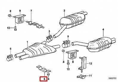 Originalus BMW E31 840Ci 840i 850Ci 850CSi kupė spaustukas 18211723132