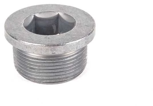 Originalus BMW E31 E32 E34 E36 E38 E39 alyvos dugno dangtelio išleidimo varžtas OEM 24117571201