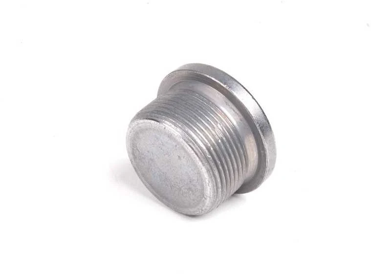 Originalus BMW E31 E32 E34 E36 E38 E39 alyvos dugno dangtelio išleidimo varžtas OEM 24117571201